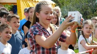 Rodzinny Festyn „U Oblat” już 31 maja w Lublińcu. Gwiazdą wieczoru będzie Michał Gasz