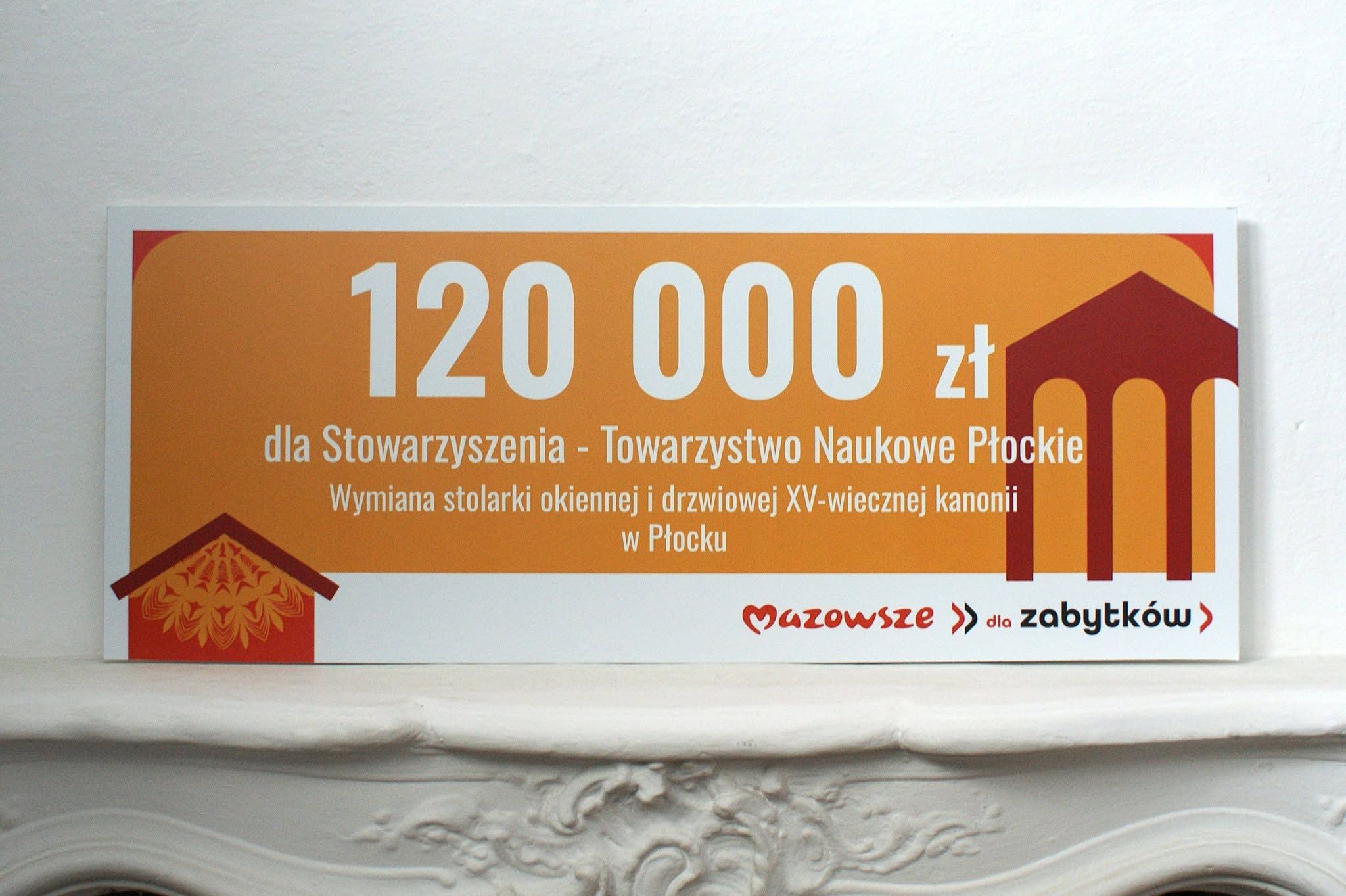 Dofinansowanie dla TNP