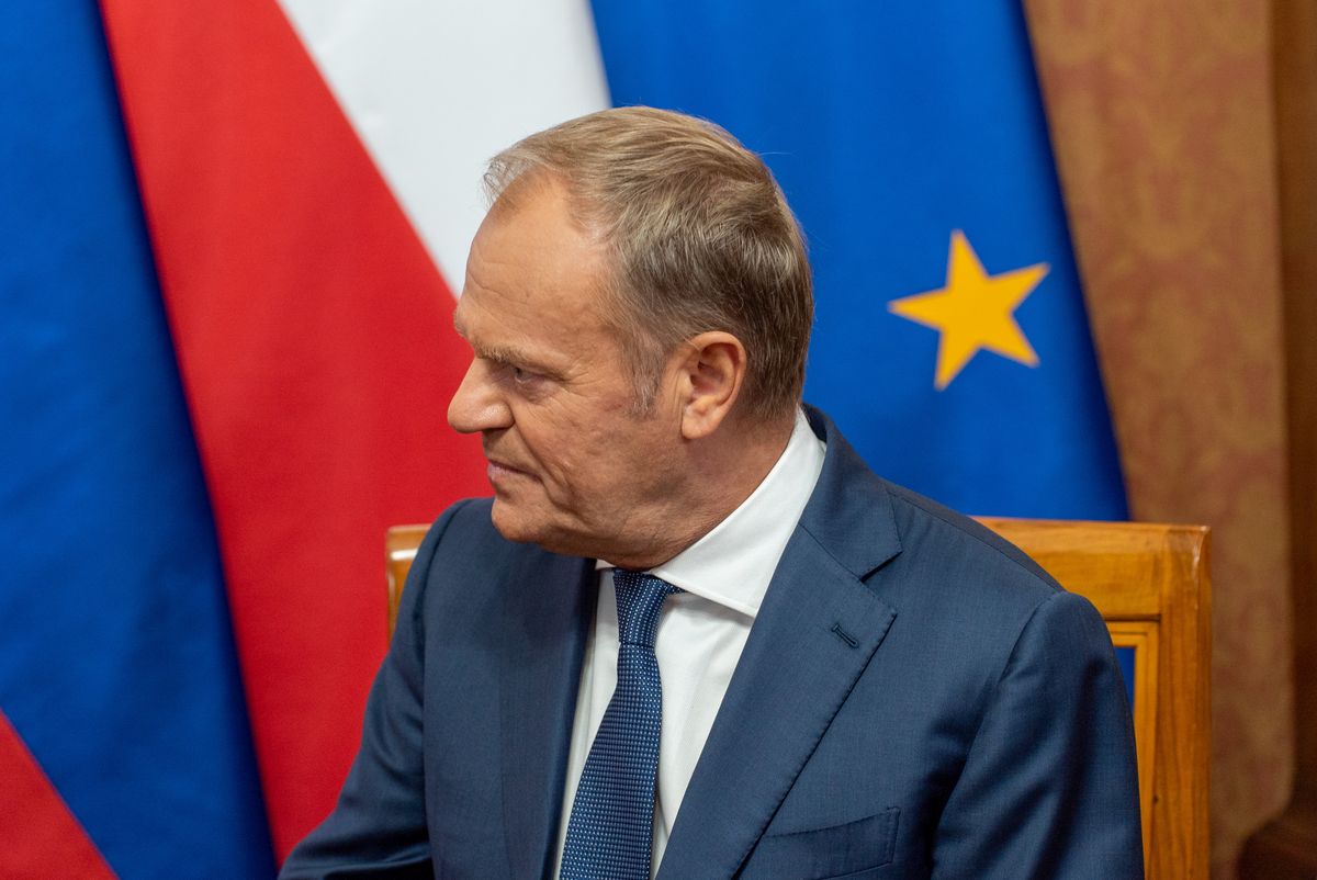 Przegrana Świątek. Tusk zwrócił się do tenisistki