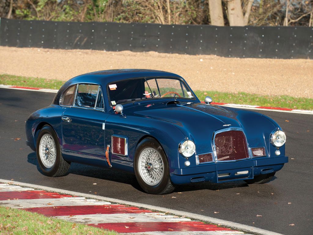 1950 Aston Martin DB2