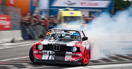 Kalendarz imprez motoryzacyjnych 2014