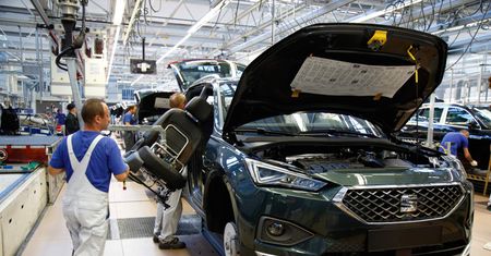 Produkcja Seata Tarraco ruszyła. Hiszpan wyjeżdża z... Wolfsburga