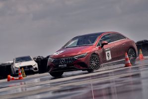 AMG Driving Academy Silesia Ring