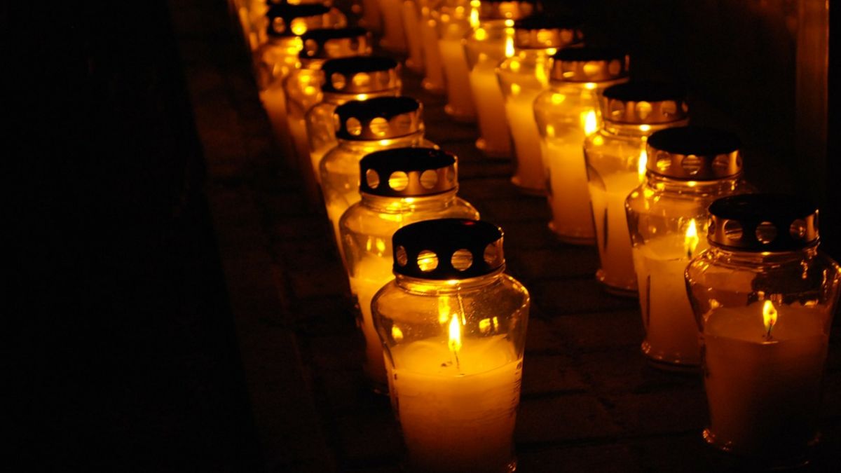 Promocje na znicze i chryzantemy.