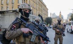 Odpowiadają Hezbollahowi. Izrael zaprzecza stratom czołgów