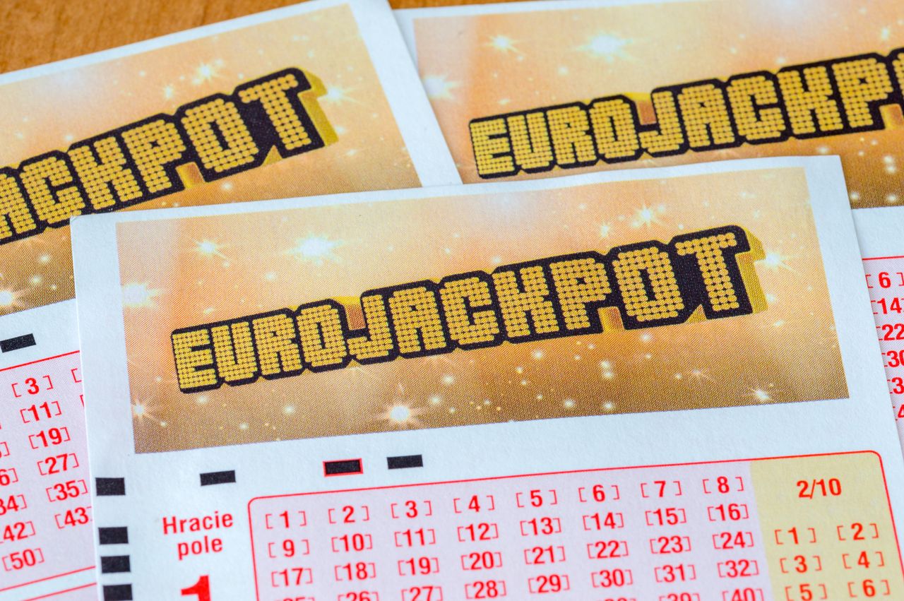 Ale kasa dla Polaka. Najwyższa wygrana Eurojackpot w Europie