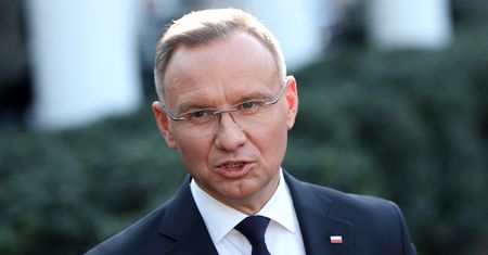 "Nie będzie mojej zgody". Duda napisał list do sędziów