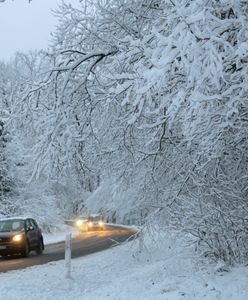 Prognoza pogody. Nawet 20 stopni na minusie i opady śniegu