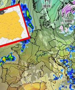 Nagły zwrot w pogodzie. Na termometrach nawet -7 st. C