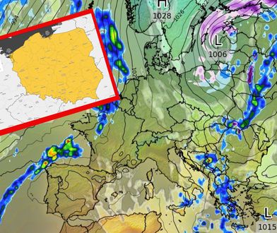 Nagły zwrot w pogodzie. Na termometrach nawet -7 st. C