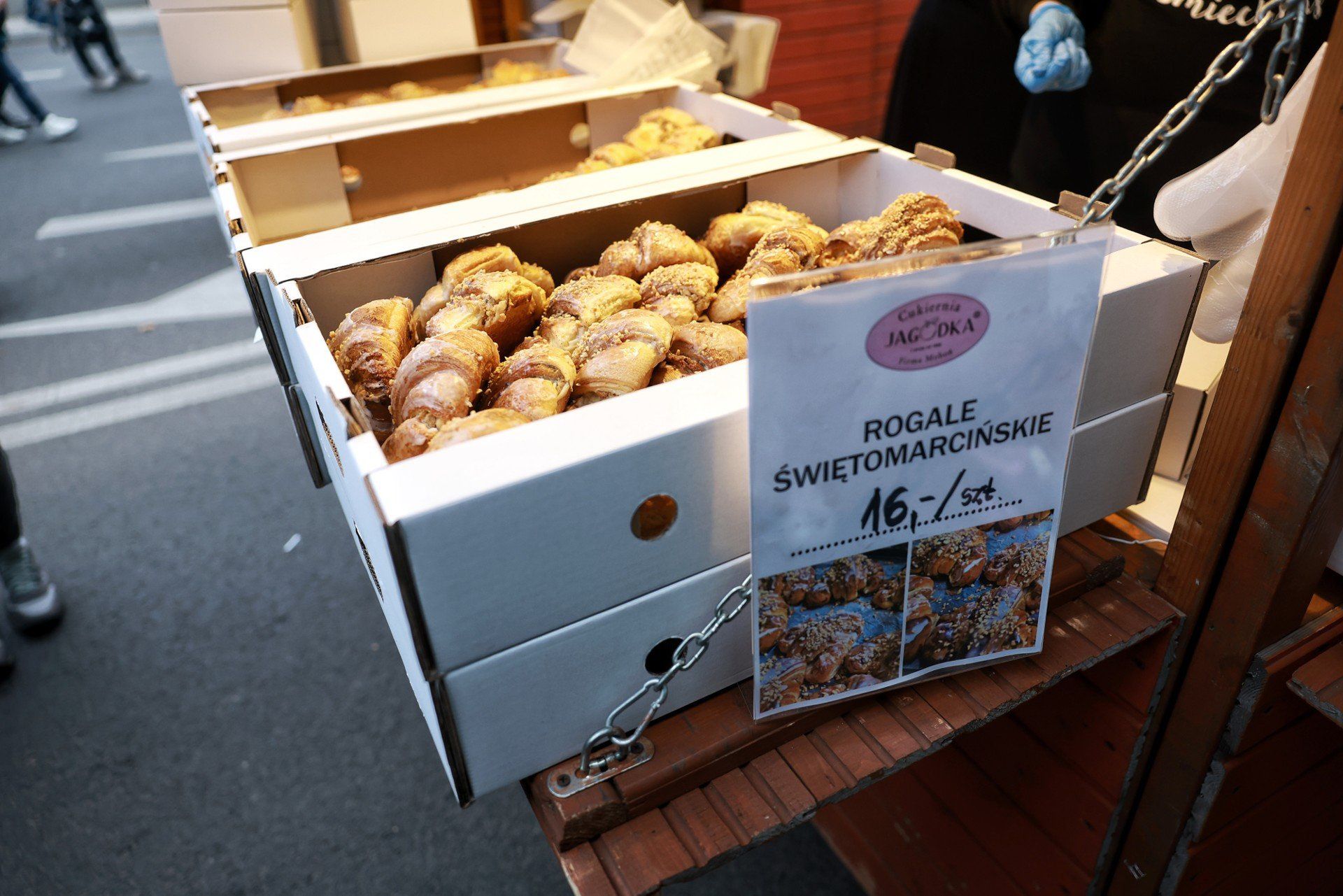 Imieniny Ulicy Święty Marcin