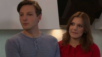 "Klan", odcinek 4758. Bożenka postawiona pod ścianą. Dylemat zżera ją od środka