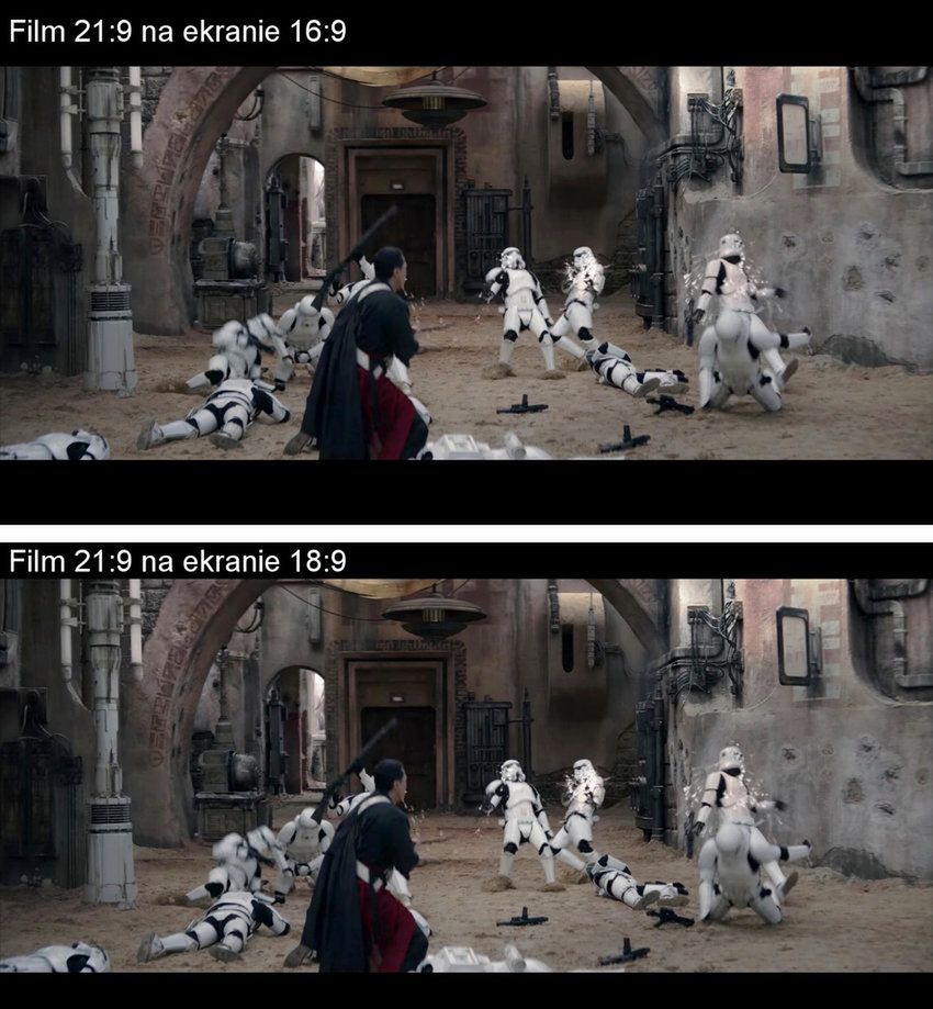 Po co w LG G6 ekran 18:9? 3