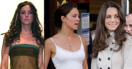 Tak na przestrzeni lat ZMIENIŁA SIĘ księżna Kate Middleton i jej styl. Serce księcia Williama skradła jako MODELKA (ZDJĘCIA)