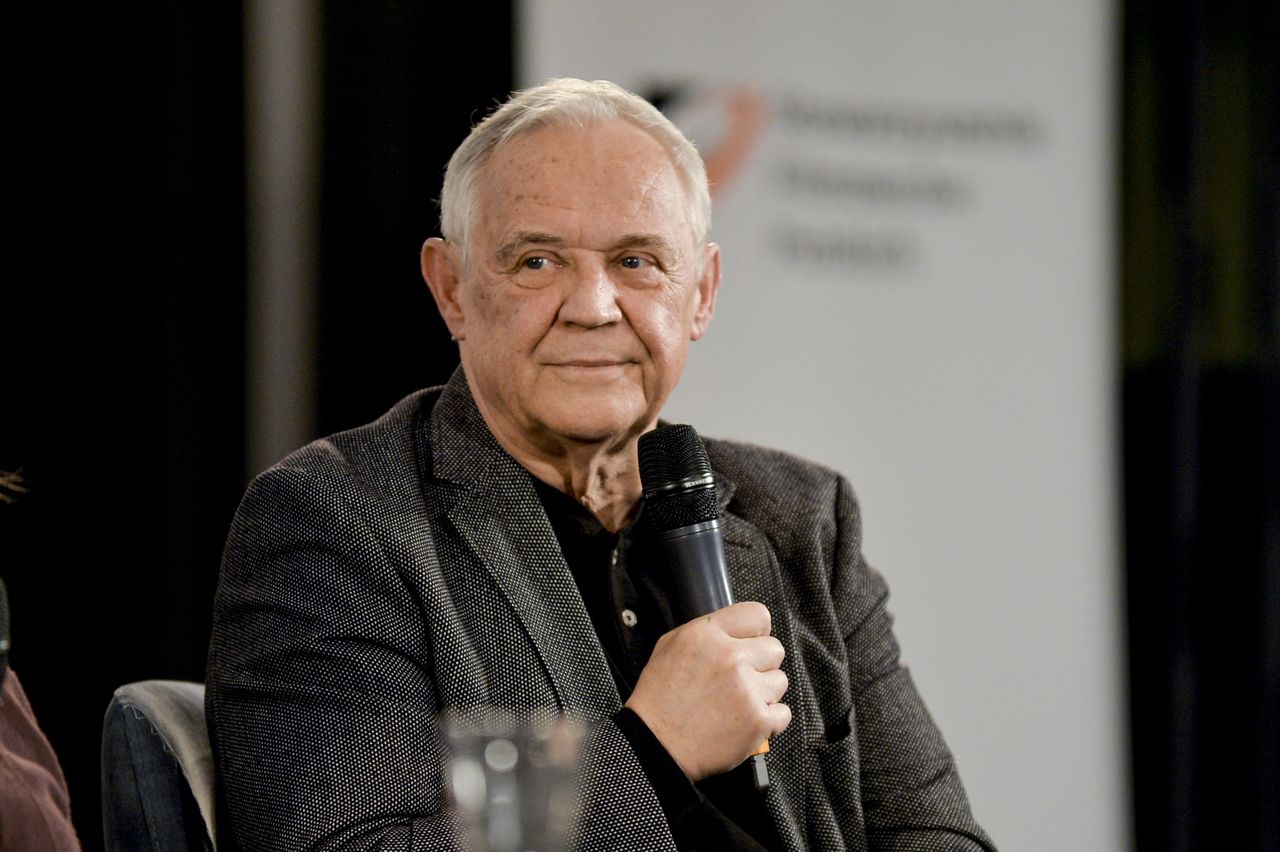 Marek Kondrat. "Później" może już nie być