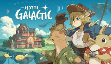 Wrażenia z wczesnego dostępu Hotel Galactic