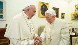 Papież Franciszek: umrę w Rzymie