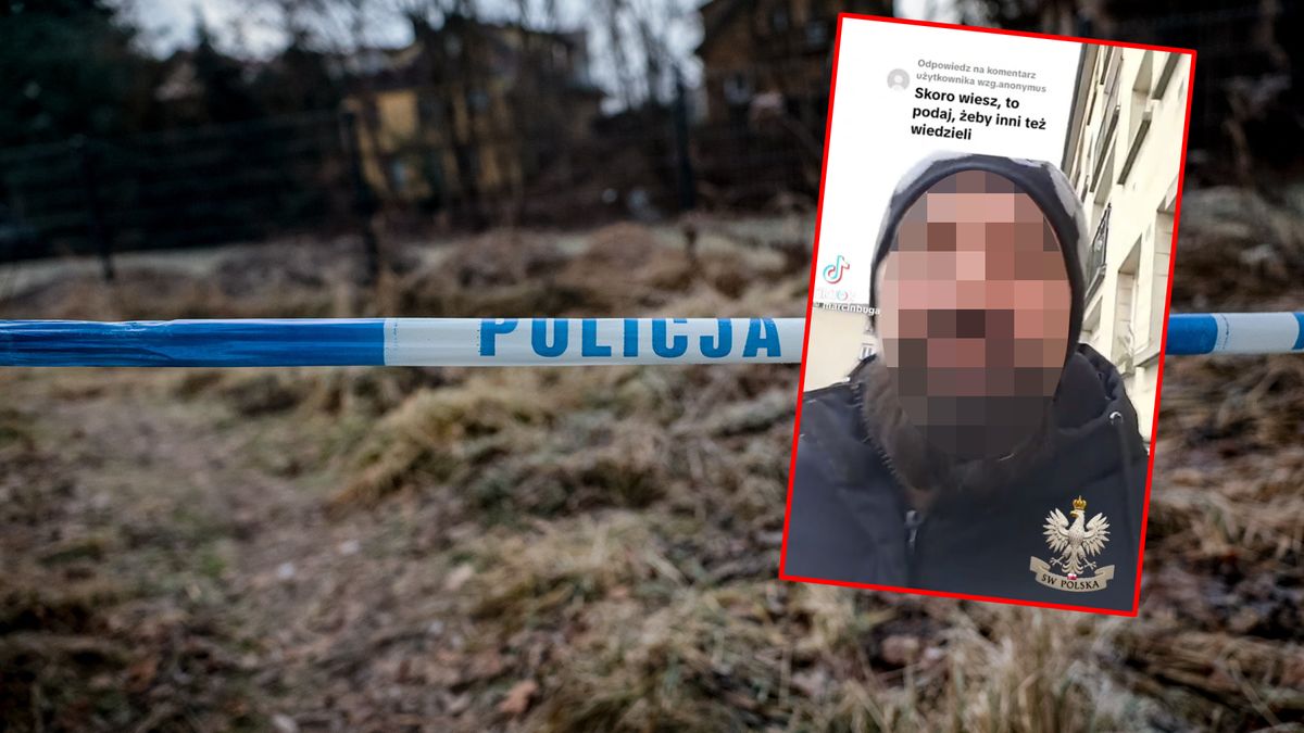 Skandaliczny film na TikToku oskarżający Ukraińców o morderstwo