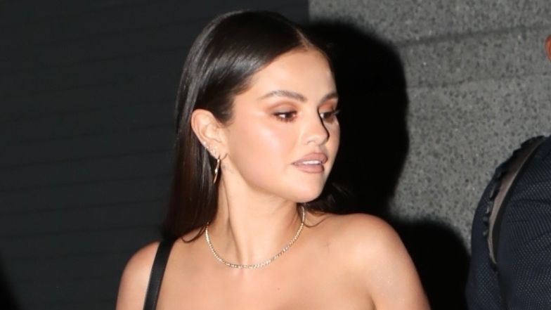 Selena Gomez zmierza na after party w Nowym Jorku
