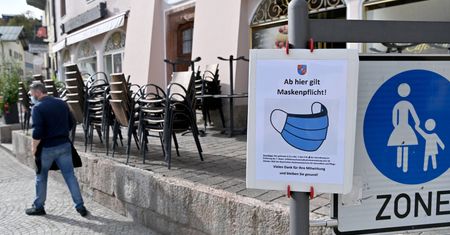 Lockdown, godzina policyjna i zamknięte sklepy. Europa zaostrza obostrzenia