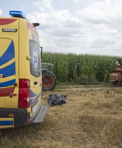 Tak kaleczą się rolnicy. KRUS podał przyczyny i przykłady wypadków