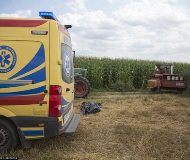 Tak kaleczą się rolnicy. KRUS podał przyczyny i przykłady wypadków
