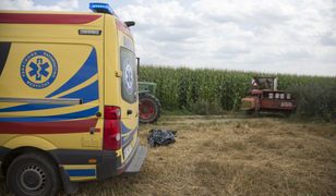 Tak kaleczą się rolnicy. KRUS podał przyczyny i przykłady wypadków