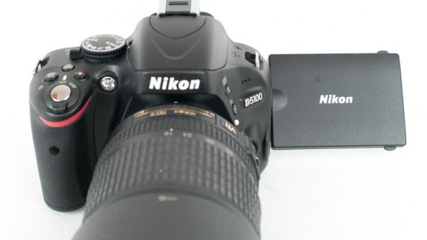 Reklama Nikona D5100 nakręcona... [wideo] 1