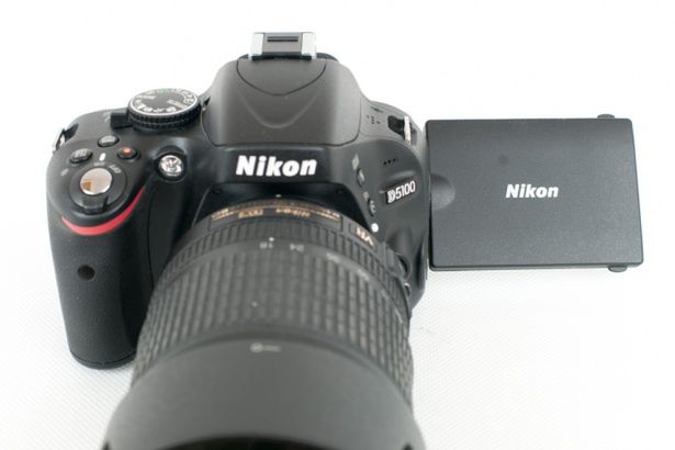 Reklama Nikona D5100 nakręcona...