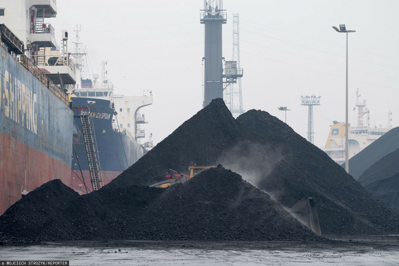 Koniec eldorado dla rosyjskiego węgla. Rekordy już nie powrócą