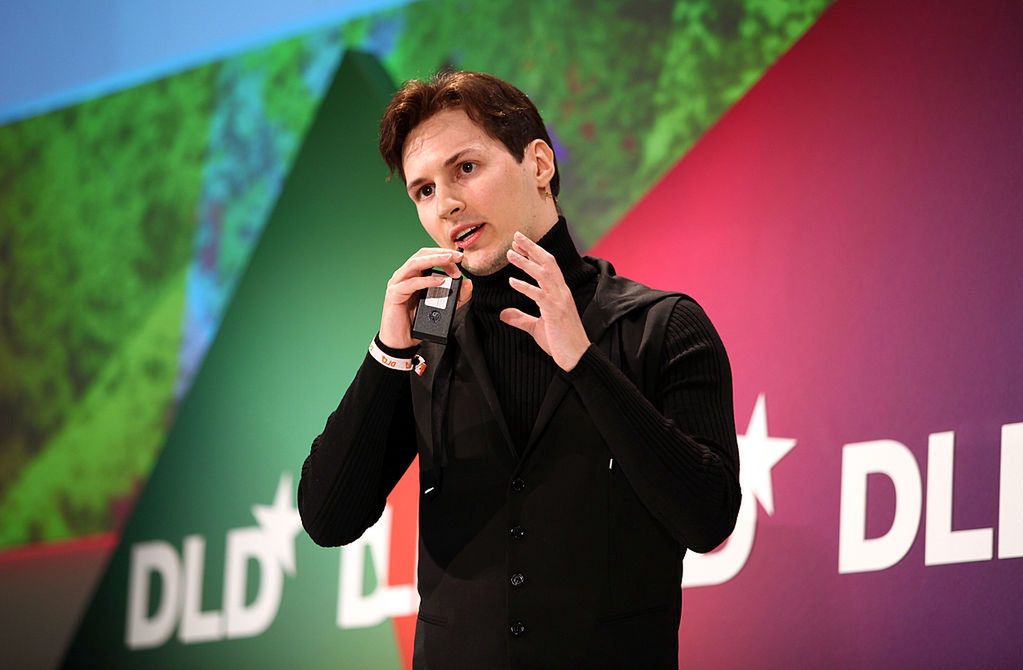 Arrest of Telegram founder Pavel Durov shocks the tech world