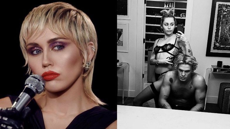 Miley Cyrus rozstała się z Codym Simpsonem