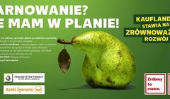 "Marnowanie? Nie mam w planie!" - Kaufland edukuje, jak nie marnować jedzenia