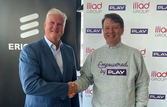 Więcej Ericssona w Playu. Polska bliżej ery 5G