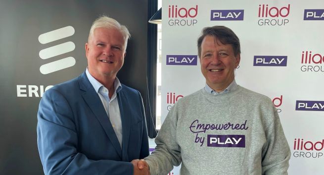 Więcej Ericssona w Playu. Polska bliżej ery 5G