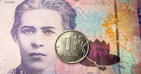 Kurs hrywny - 26.03.2022. Sobotni kurs ukraińskiej waluty