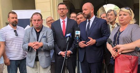 Wrocław. Rada Miejska ma nowego przewodniczącego. Wybór był formalnością
