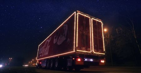 Lublin w finale konkursu na świąteczną ciężarówkę Coca-Coli