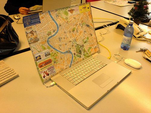 Google Earth na Maku ;) 1