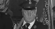 Tragiczna śmierć strażaka. Pożegnano go z prawdziwymi honorami