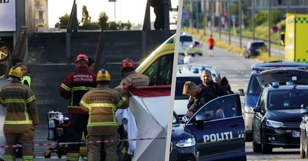 Strzelanina w Danii. Zabici i ranni. "22-latek działał sam"