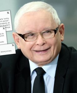 Chaos na komisji, w sieci lawina. "Kaczyński rozgrywa, jak chce"