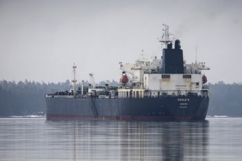 Flota cieni na Bałtyku. U wybrzeży Szwecji miała uzbrojonych strażników