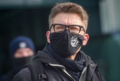 Igor Tuleya stawił się do pracy w warszawskim Sądzie Okręgowym