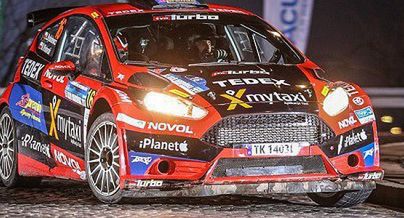 57. Rajd Barbórka 7 grudnia w TVN Turbo (wideo)