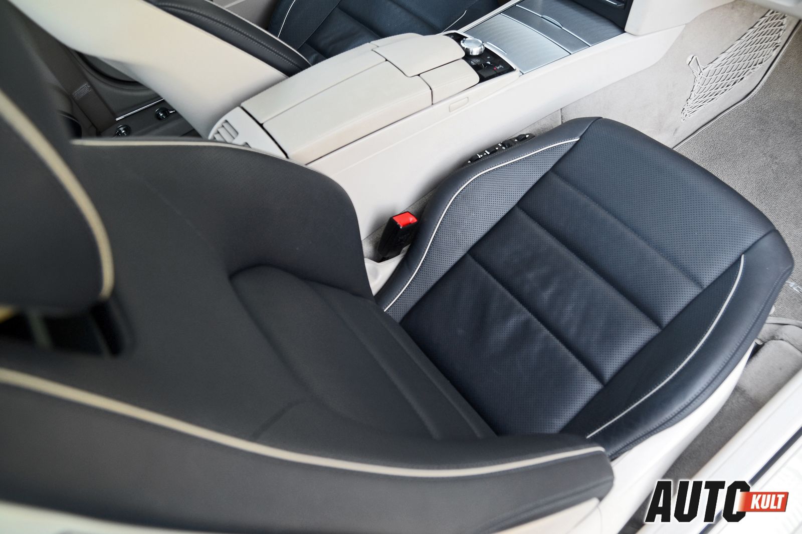 Mercedes-Benz E400 Coupé - test [galeria] 13