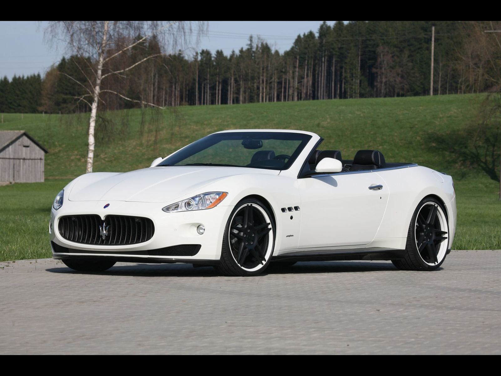 Novitec GranCabrio Compressor fot.2