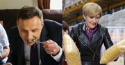 Żona Andrzeja Dudy będzie go odchudzać? "Uwielbia TUCZĄCE ZIEMNIAKI"