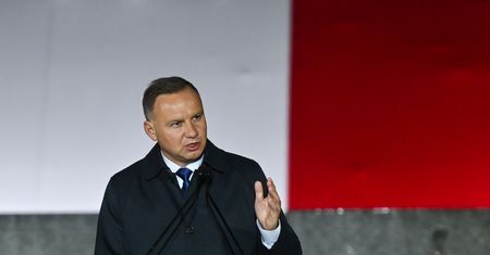 Andrzej Duda wygłosił orędzie. "Apeluję do klasy politycznej"