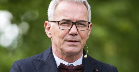 Puściły mu hamulce. Wulgarne słowa skierowane do rządu